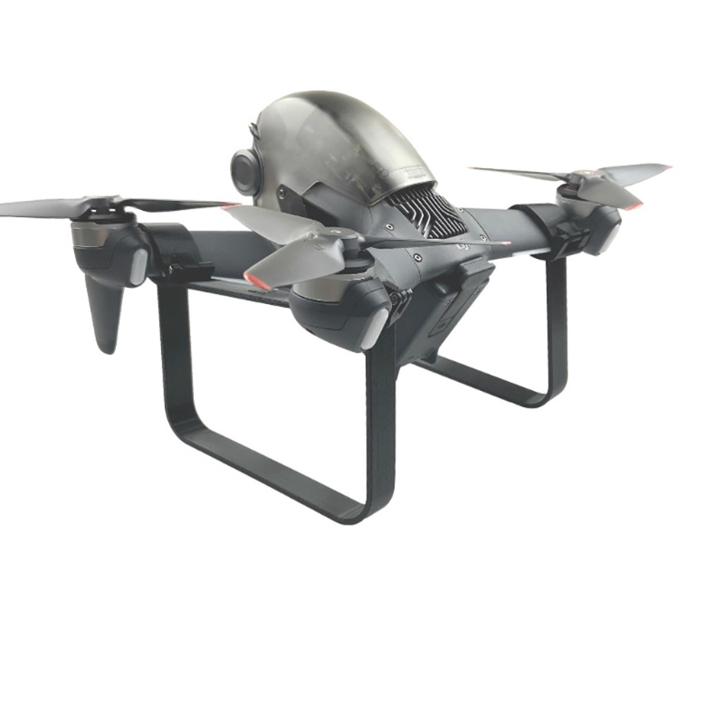 Bộ 2 Chân Tiếp Đất 3D Chống Trượt Cho Máy Bay Điều Khiển Từ Xa FPV