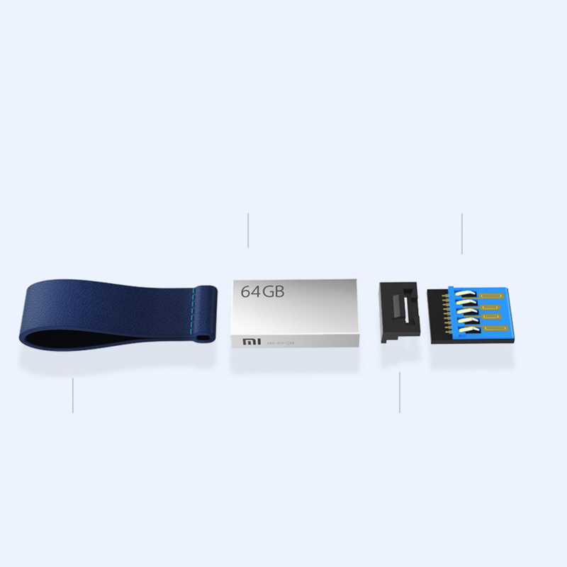 Ổ Đĩa Usb 3.0 Xiaomi Mijia U 64gb Tốc Độ Cao (Vcs01) | BigBuy360 - bigbuy360.vn