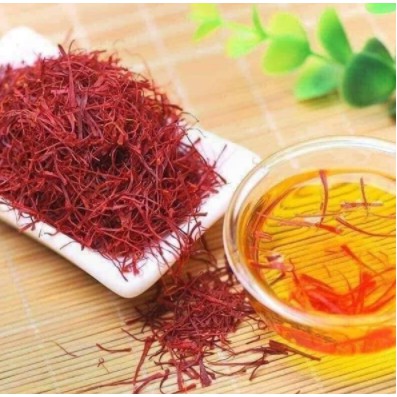 Nhụy hoa nghệ tây Saffron Red Gold Iran Bahraman 1G | BigBuy360 - bigbuy360.vn
