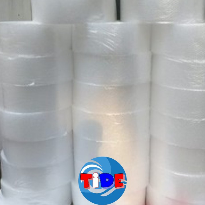 Xốp nổ bọc hàng – Dài 100M x Rộng 25CM – Màng xốp bóp nổ