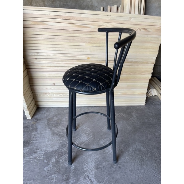 Ghế quầy bar bọc nệm cao cấp giá rẻ