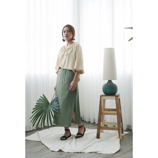 Chicka Chicka - Chân váy Midi Skirt