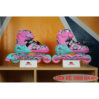 Giày Patin Papaison Kids A3