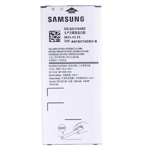 Pin samsung A3-2016/ A310 bảo hành 6 tháng