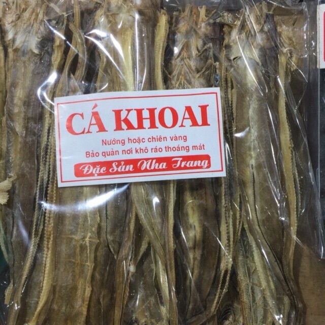 Khô cá khoai 500g