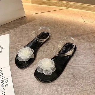 [ XẢ KHO CUỐI NĂM GIẢM NỬA GIÁ ] DÉP QUAI HẬU HOA HỒNG