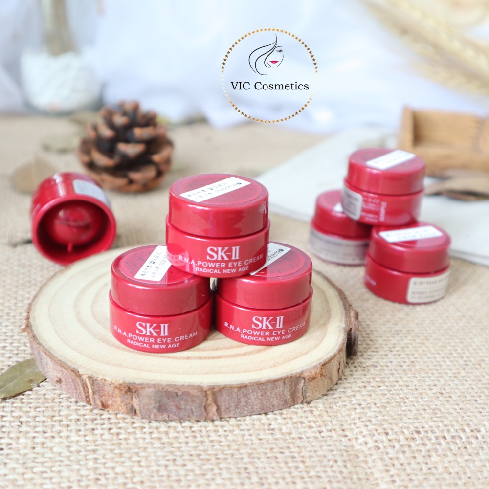 Kem mắt SkII SkinPowder Eye Cream mẫu mới mini | BigBuy360 - bigbuy360.vn