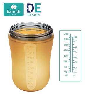bình sữa kamidi silicon 150 và 250ml