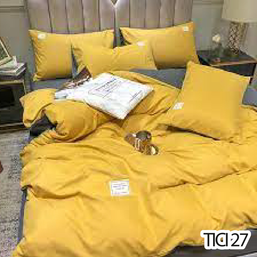 BỘ CHĂN GRAP GỐI COTTON TICI ĐŨI - CHĂN CHẦN BÔNG - ĐỦ MÀU - SIZE 2MX1M6 VÀ 2MX1M8