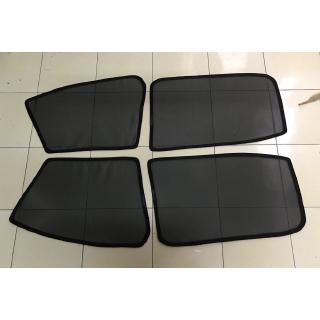 Rèm che nắng kính sườn theo xe ford ranger 2014 - 2021