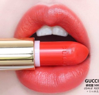 Son Gucci phiên bản mới