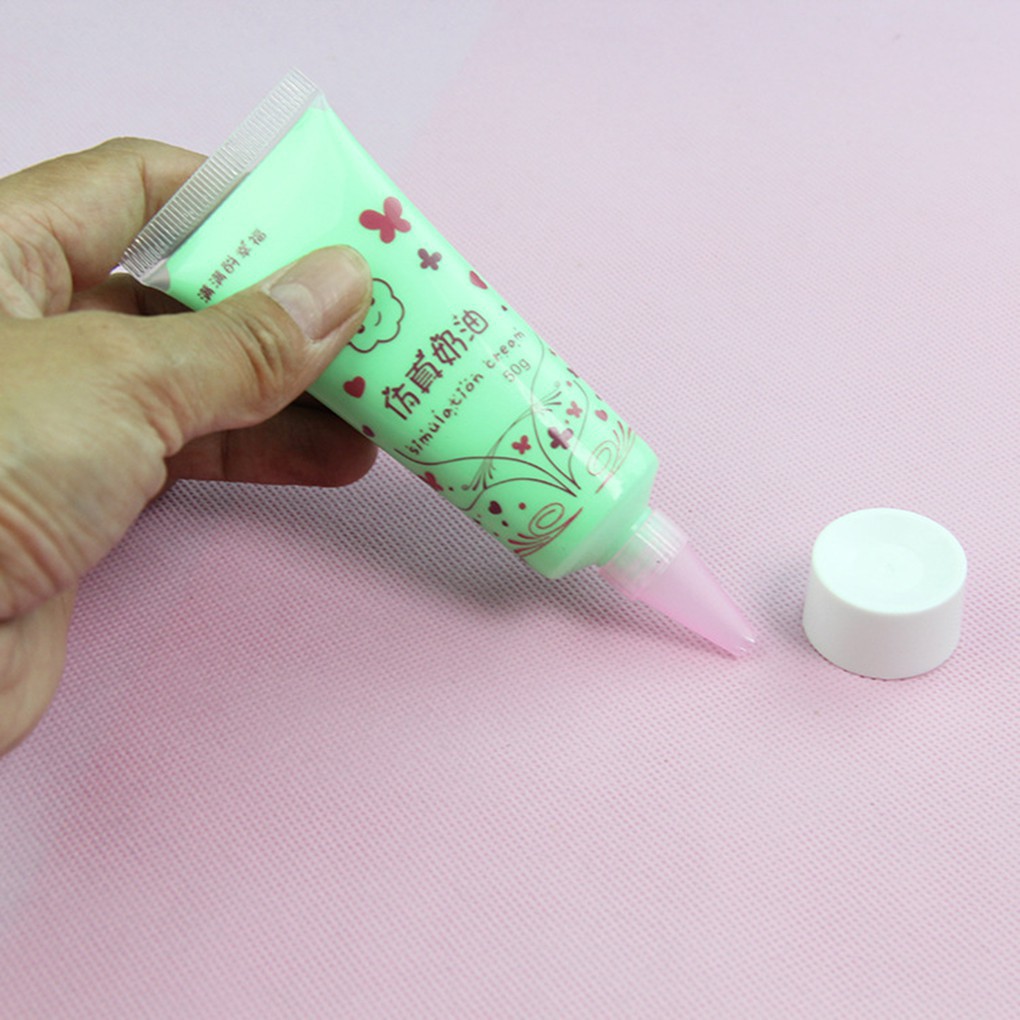 Tuýp gel làm phụ kiện trang trí điện thoại 50ml