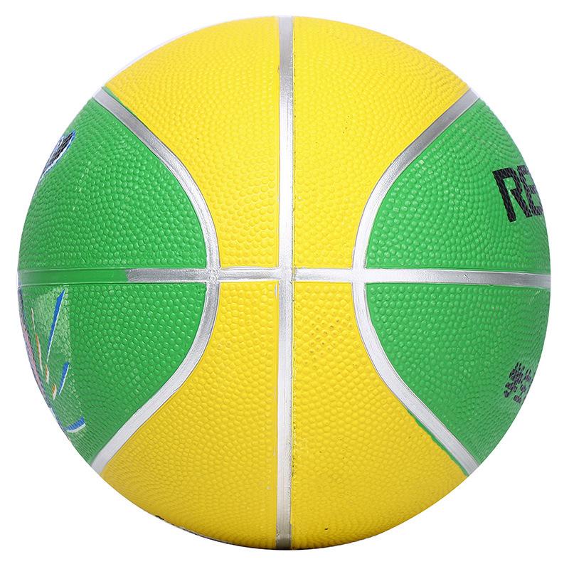 Quả bóng rổ số 5, banh bóng rổ da PVC độ bền cao tăng khả năng giữ bóng- Tâm An Sports