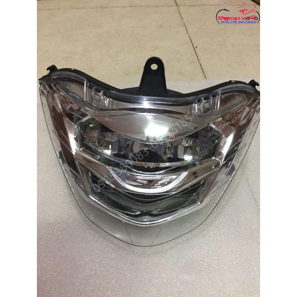 pha led 2 tầng sh2010 nhập/shvn2012-2016 độ nhập