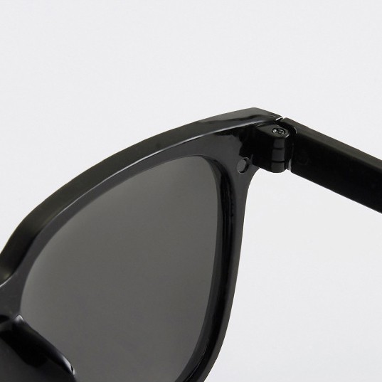 Mắt kính mát màu đen nam nữ, Kính râm thời trang phong cách hàn quốc K361 si_kinh | BigBuy360 - bigbuy360.vn