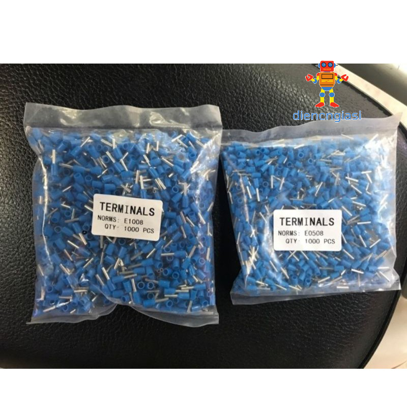 Pin rỗng đủ loại