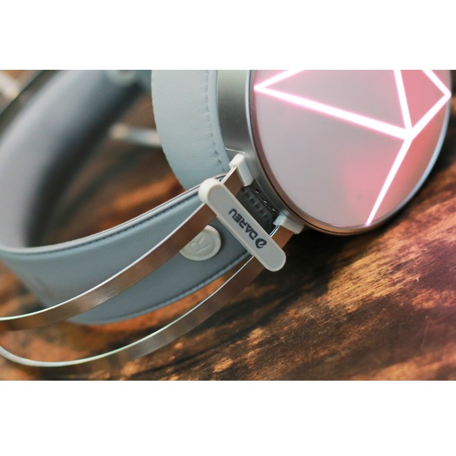 Tai nghe Gaming Dareu EH722X Pink / Black giả lập 7.1 - giải pháp âm thanh DareU-108B - Chính Hãng - Bảo Hành 12 Tháng | BigBuy360 - bigbuy360.vn