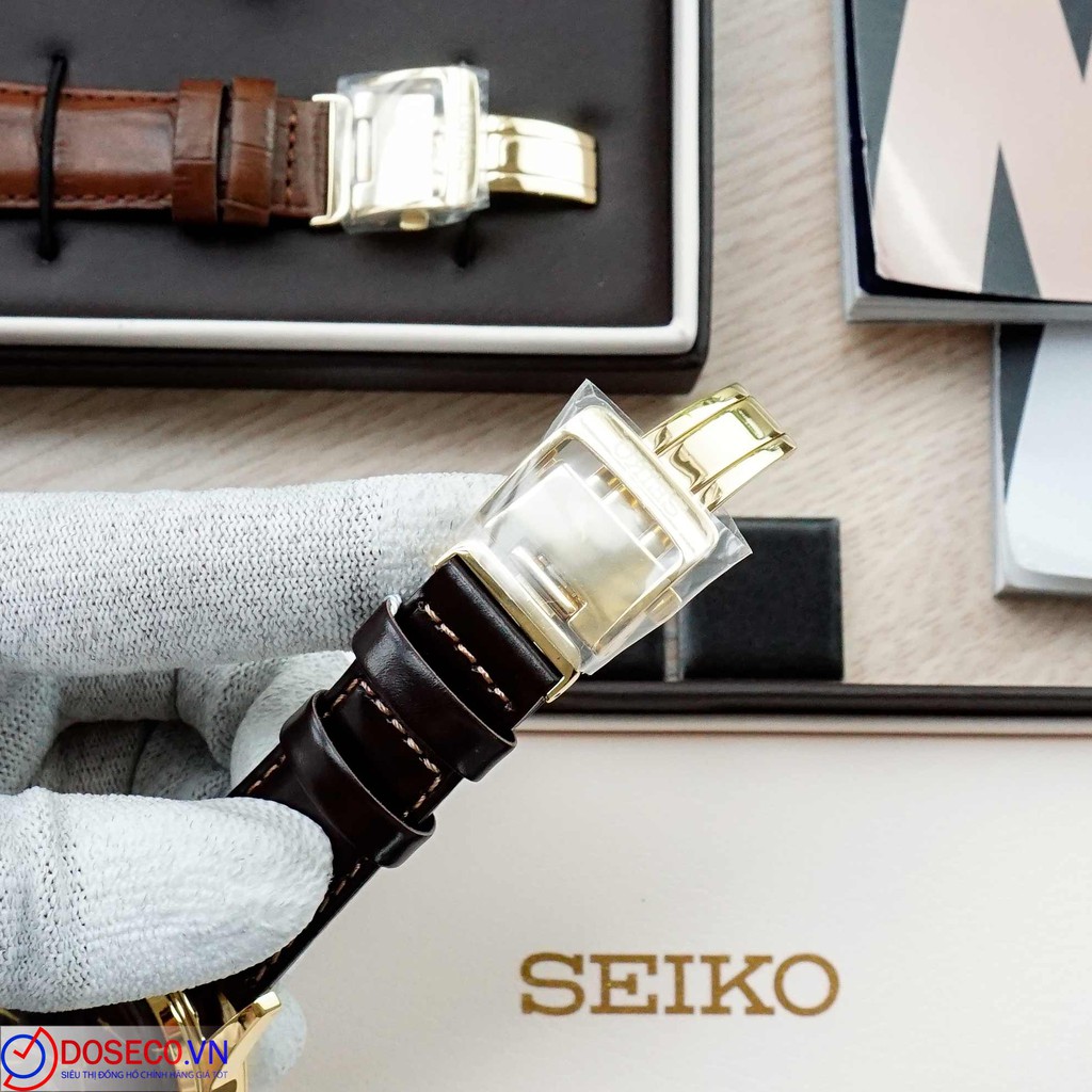 Đồng hồ nam Seiko presage limited SSA392J1