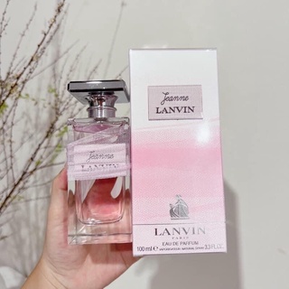 Nước hoa Jeanne Lanvin Eau De Parfum 100ml | Thái Lưu Authentic