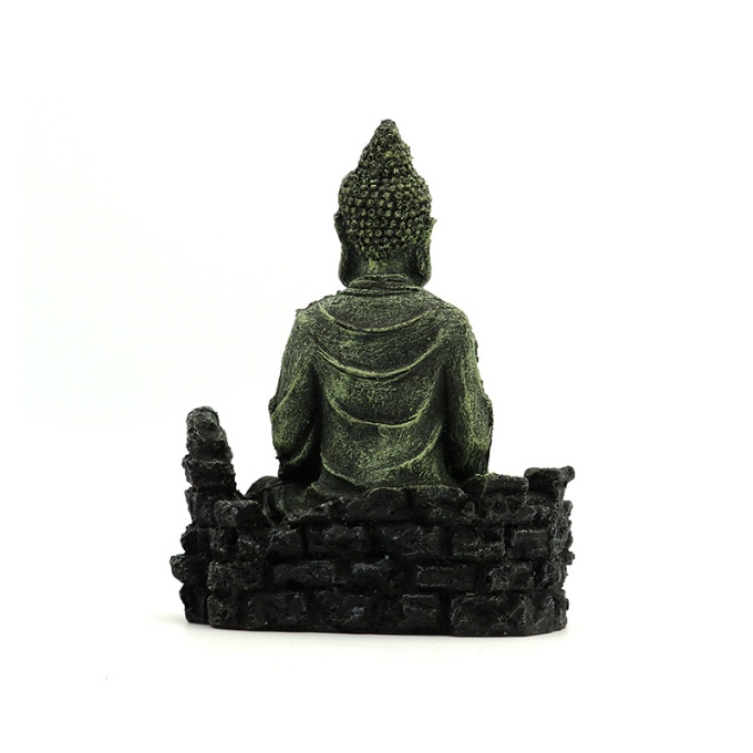 Mô hình tượng Phật Buddha trang trí bể thủy tinh, tiểu cảnh, hồ bán cạn, DIY