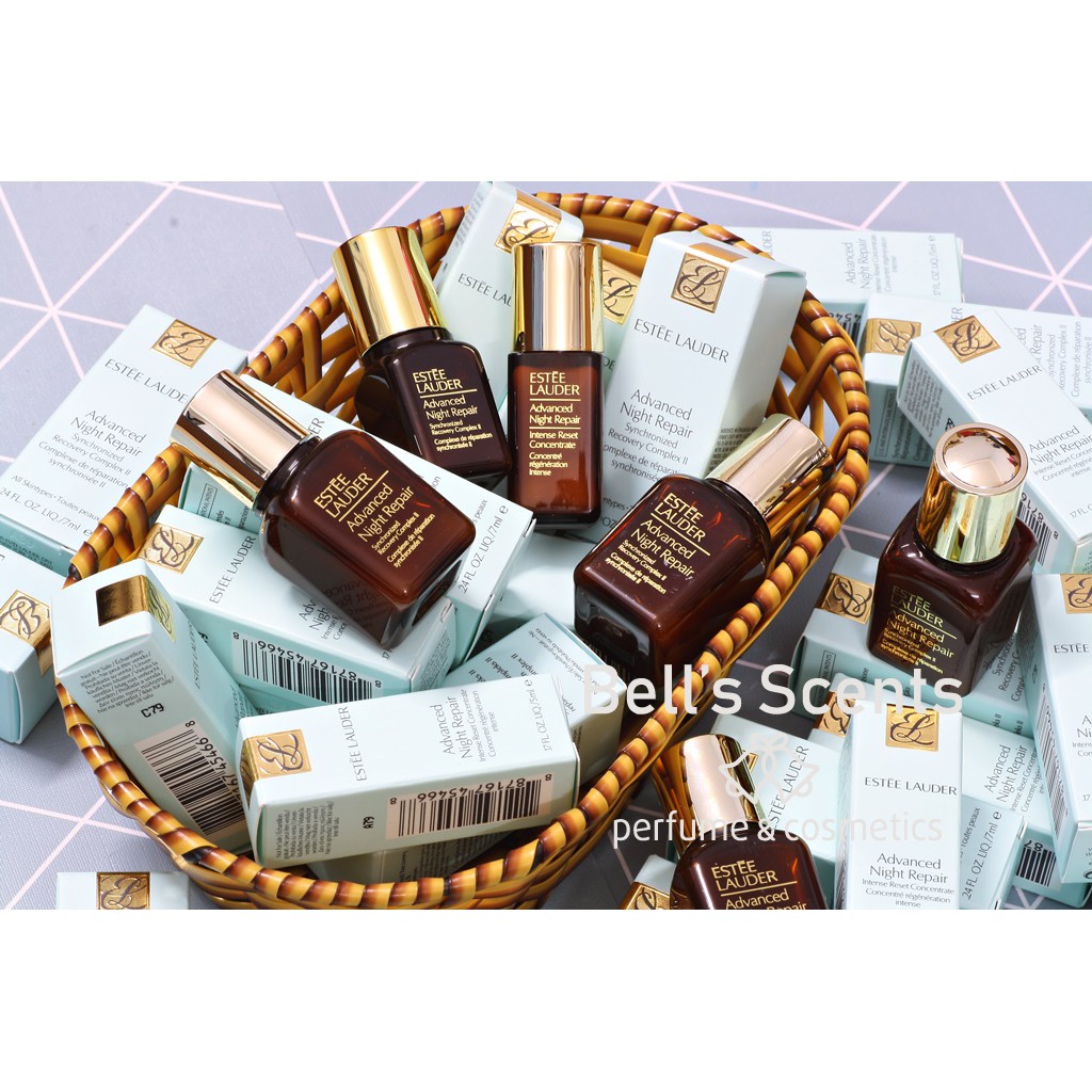 Serum Estee Lauder ANR và ANR INTENSE RESET CONCENTRATE mini