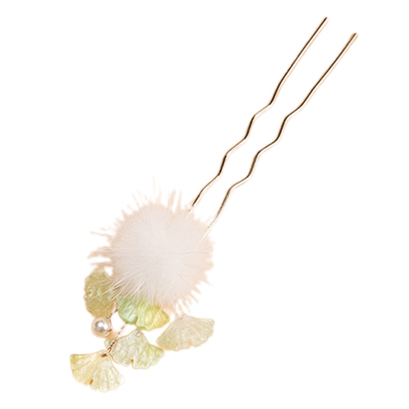 Trâm Cài Tóc Handmade Hình Chữ U Phong Cách Trung Hoa Cổ Điển Cho Nữ