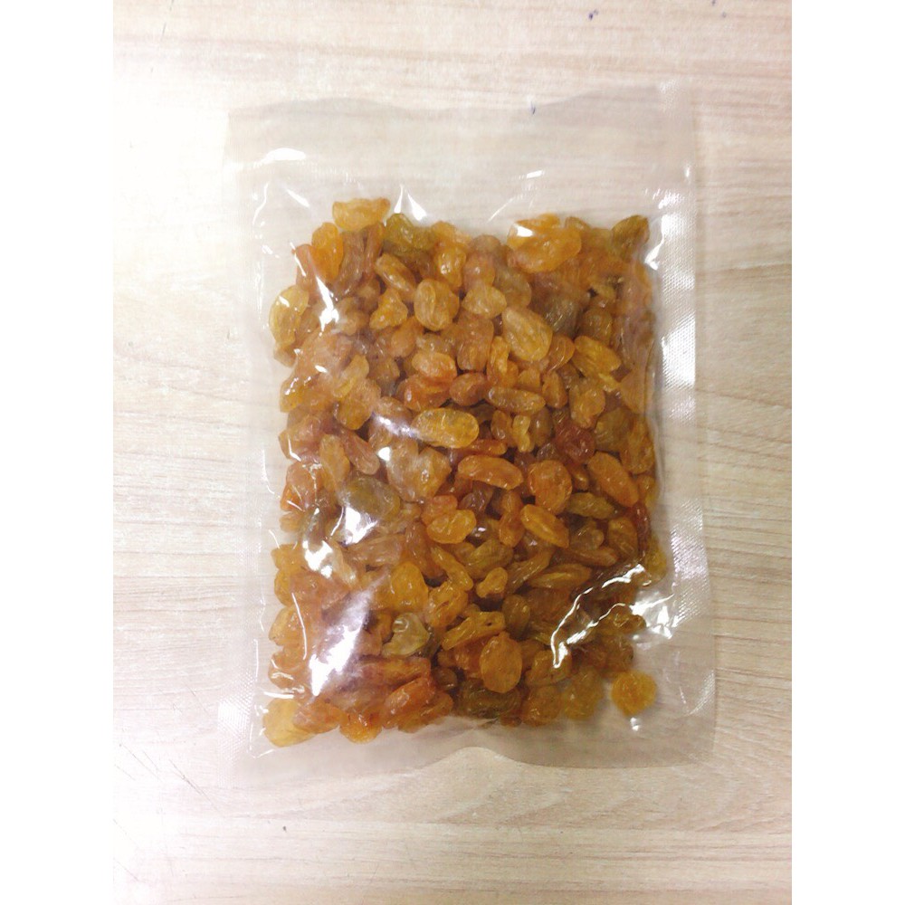 Nho khô vàng Golden Raisins 200gr nhập khẩu chính hãng