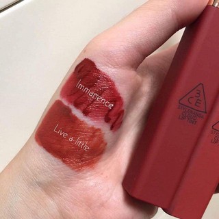 son  3ce cloud lip tint Màu Immanence đỏ rượu