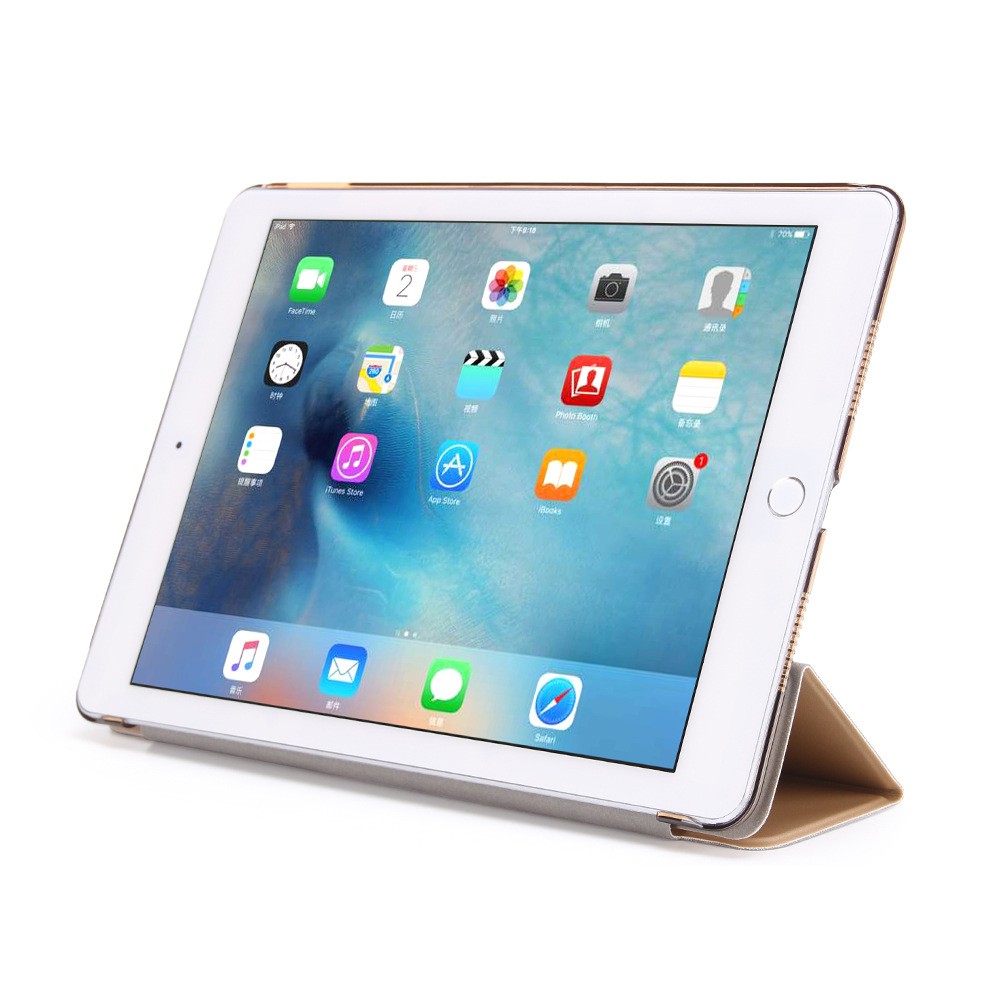 Bao Da Cover Cho Ipad Gen 9 8 7 10.2 Inch 2021 Hỗ Trợ Smart Cover