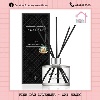 TINH DẦU HÀN QUỐC COCODOR LAVENDER 200ml (SIGNATURE)