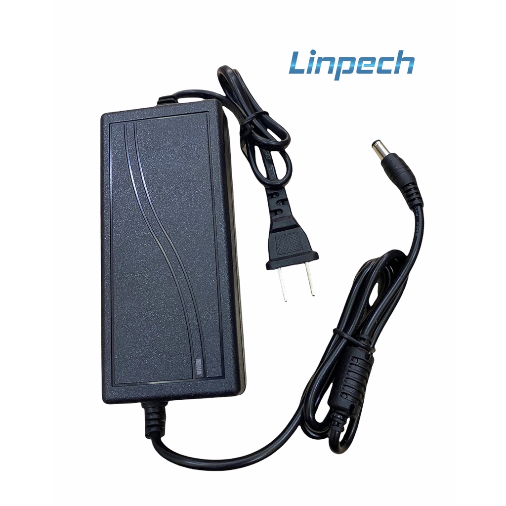 Adapter Nguồn Sạc Loa Kéo 15V 3A có đèn báo led. Chính Hãng Linpech