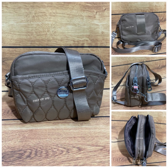 Túi Đeo Vải Dù Ms 148