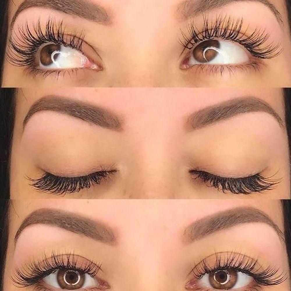 XIANTIN 1 Cọ Gội Đầu Nối Dài Lông Mi Sợi Mềm Dùng Cho Salon Làm Đẹp