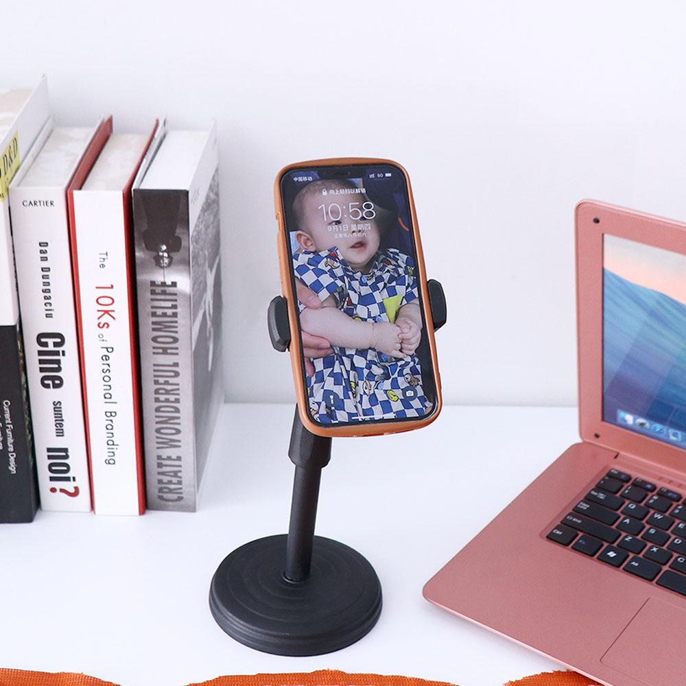 Giá Đỡ Điện Thoại / Máy Tính Bảng Mini Xoay 360 Độ Tiện Dụng