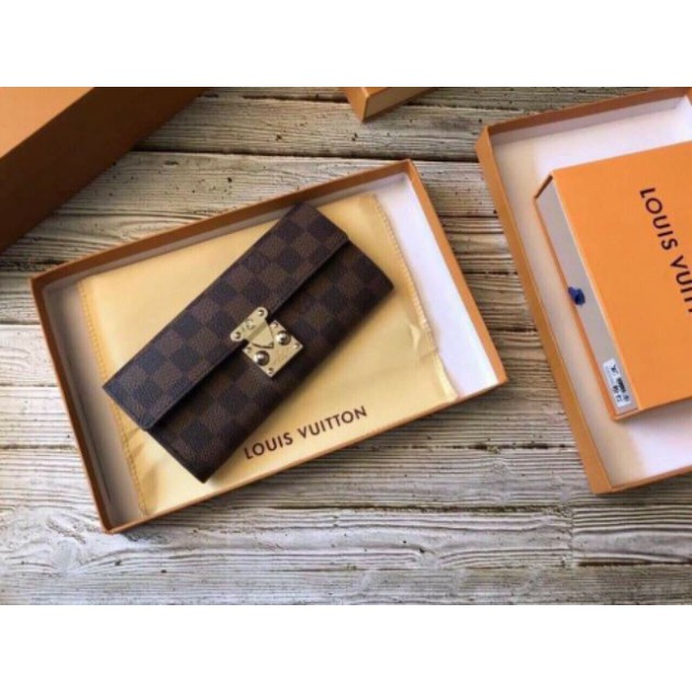 Ví dài L.v full hộp xinh