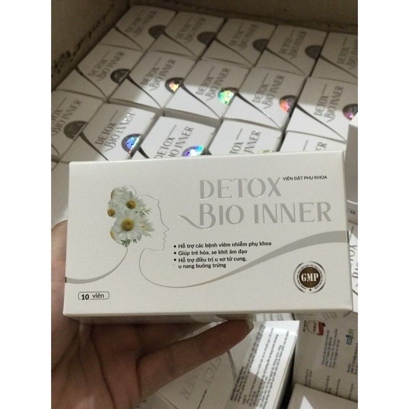 DETOX BIO INNER CẦU BÌNH AN