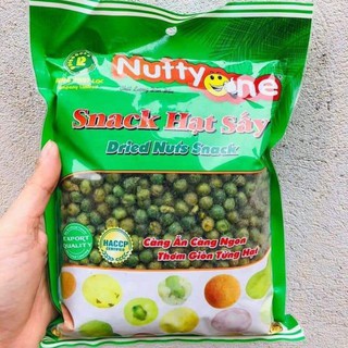 Đậu Hà lan sấy giòn / đậu phộng da cá