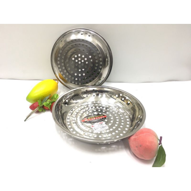 Thau inox có lổ, làm khay đựng ly, cốc, inox 304 cao cấp.