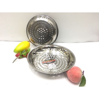 Thau inox có lổ, làm khay đựng ly, cốc, inox 304 cao cấp.