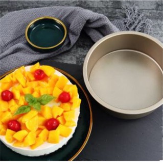 Khuôn tròn chống dính đế rời 16cm và 20cm