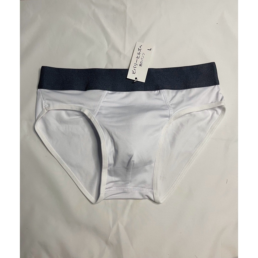 Quần sịp trơn nam thun lạnh tam giác,quần lót nam trơn co dãn 4 chiều, thoáng mát