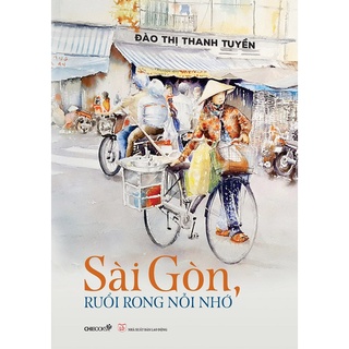 Sách Combo 2 cuốn Sài Gòn trong tim ta thumbnail