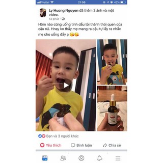 Tinh Dầu Tỏi Cầu Bình An