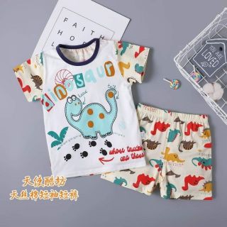 Bộ xuất hàn hè bác lanh