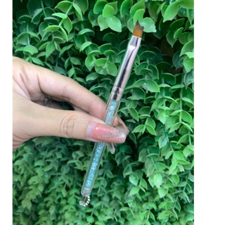 Cọ phen đầu móng - tranng trí móng nail