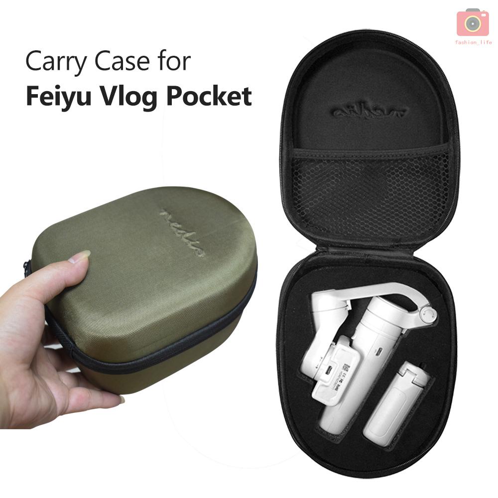 Túi đựng tay cầm chống sốc chống thấm nước cho Feiyu VLOG pocket | BigBuy360 - bigbuy360.vn