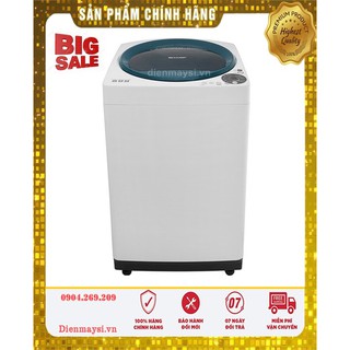 Máy giặt Sharp 7.8 Kg ES-W78GV-G (Miễn phí giao tại HCM-ngoài tỉnh liên hệ shop)