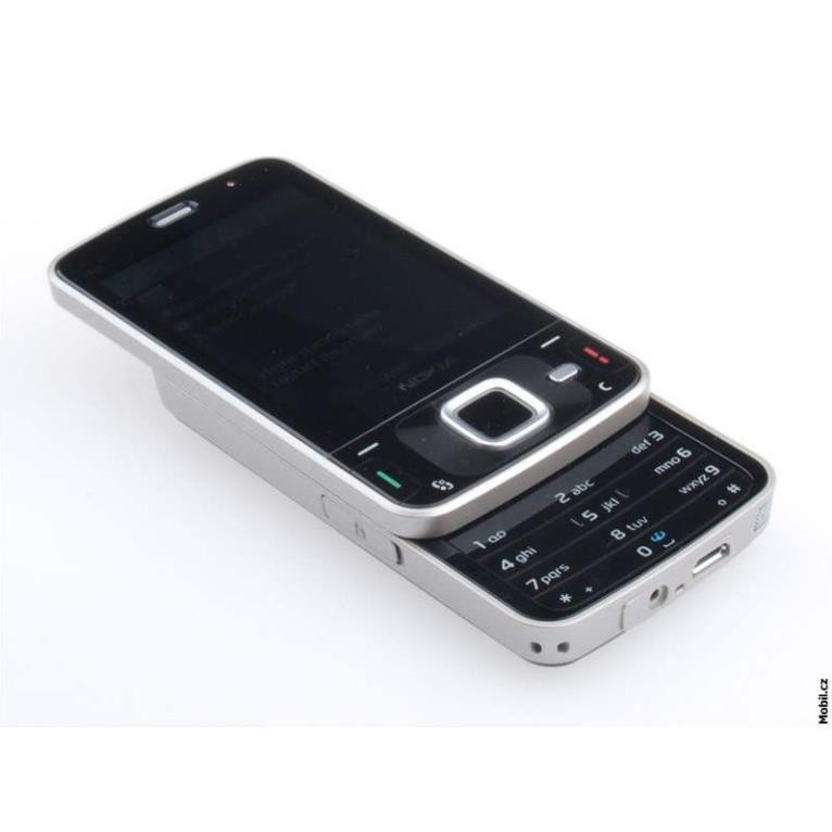 Điện thoại Nokia N96 chính hãng nguyên zin 99%