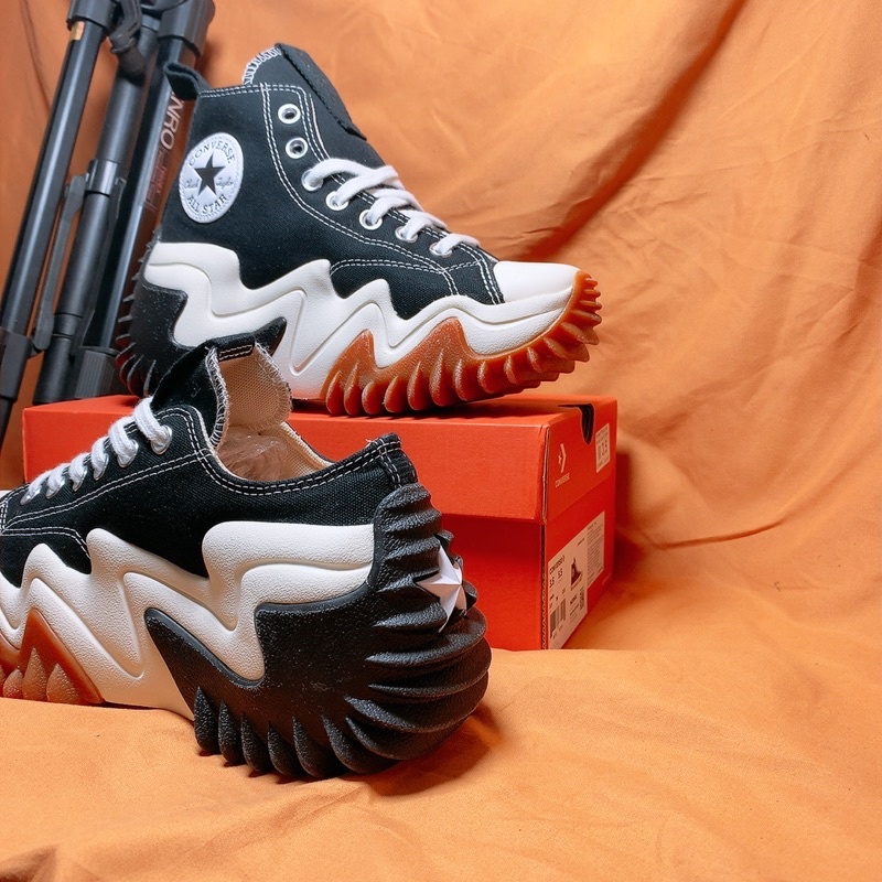 Giày Converse Run Star Motion thấp cổ