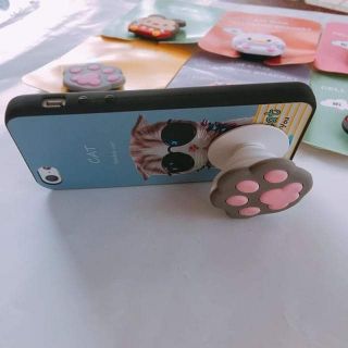 Pop up giá đỡ điện thoại 3D